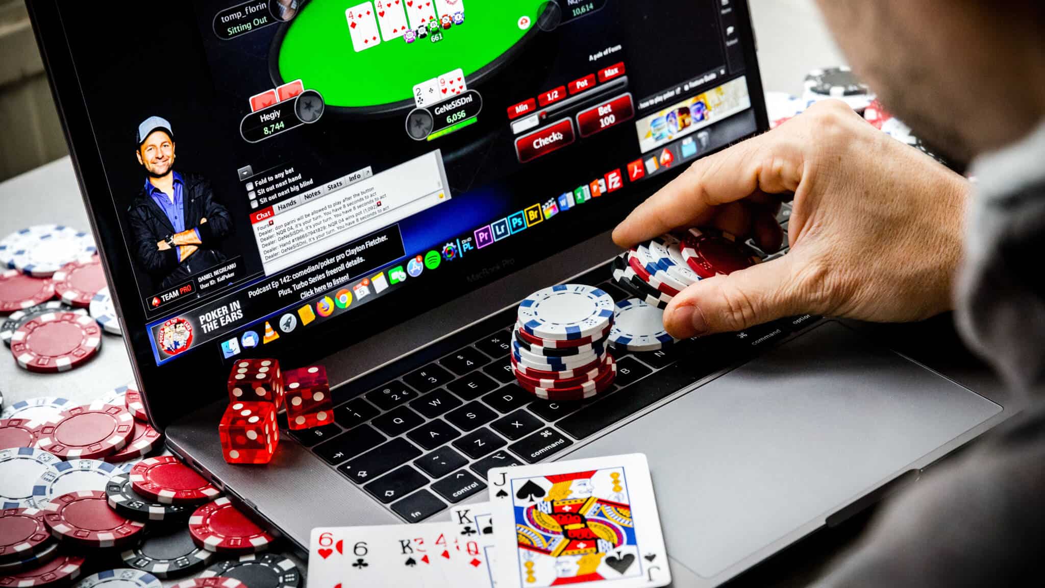 Cara Memilih Bandar Game Poker Online Terpercaya Cara Memilih Bandar Game Poker Online Terpercaya